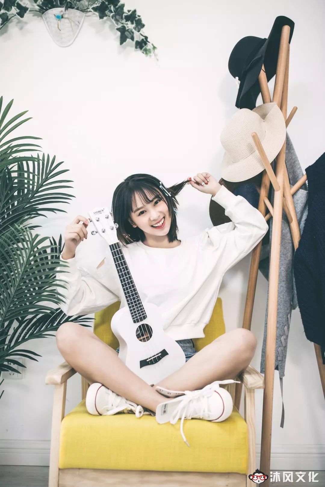 图片[4]-大连国际舞蹈学校校花王珏萌——心若沉浮，浅笑安然 -沐风文化