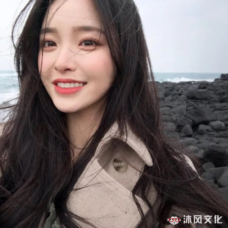 图片[3]-女友感十足！韩国脸赞正妹《金娜熙》侧脸超美仙气逼人！-沐风文化