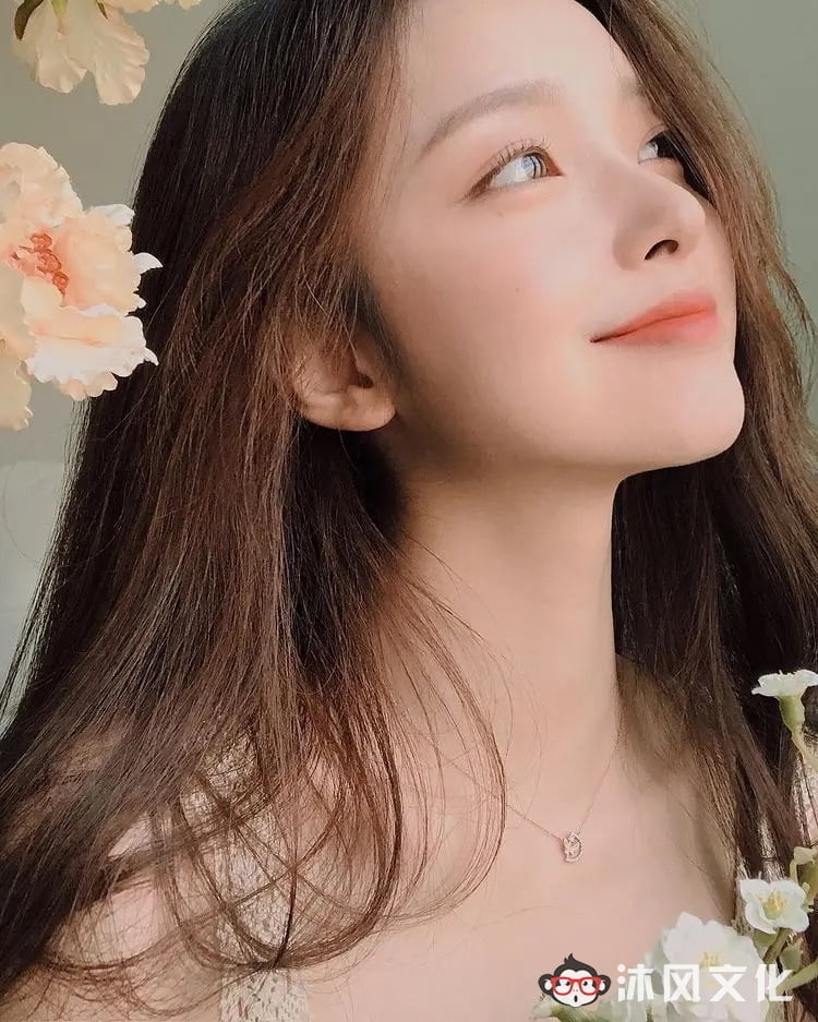 图片[4]-女友感十足！韩国脸赞正妹《金娜熙》侧脸超美仙气逼人！-沐风文化