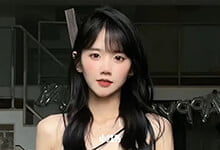 井川里予：这就是纯欲天花板吗？-沐风文化