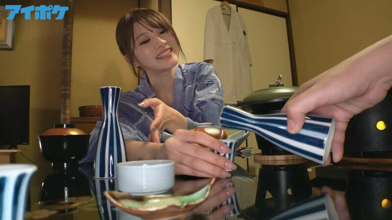 梦想中的温泉旅行!和“相沢みなみ”一起度过放荡的两天一夜