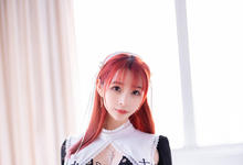 叉子宝宝2022黑丝超污无内丰满美腿性感蕾丝极品大胸COSPLAY-沐风文化