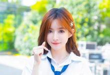 难怪屡次被封依旧人气爆棚，王羽杉Cos日本巫女，让无数男粉沸腾-沐风文化