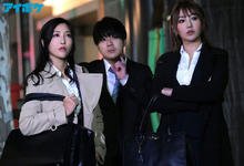 IPX-869 出差惨遭榨干!痴女上司“天海つばさ+水川スミレ”强制3人玩到天亮!-沐风文化