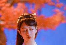 杨紫:杨紫长相思小夭花絮照-沐风文化