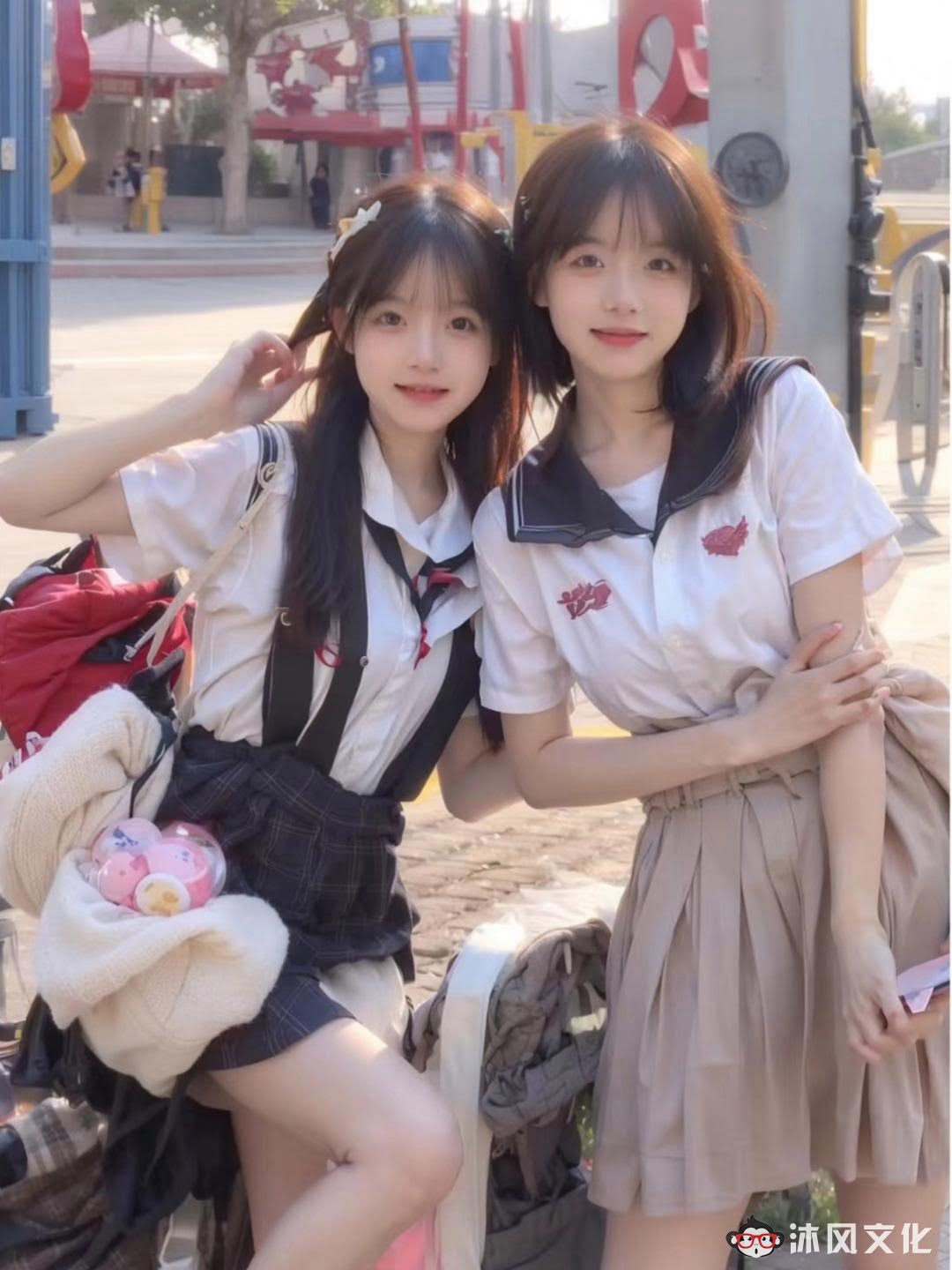 什么叫闺密?-沐风文化