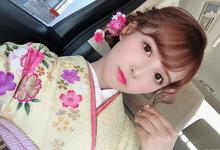 三上悠亚也疯玩「2009 VS. 2019」挑战 20岁「成年礼嫩照」引网问:鬼头桃菜是谁?-沐风文化