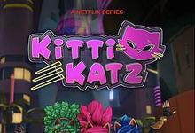 2023《喵喵女战士第一季》美国动漫卡通 更新至第10集/共10集 迅雷磁力网盘下载-沐风文化