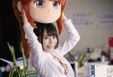 WANZ-806 解开社员封印！望月りさ秀屁屁求中出！-沐风文化