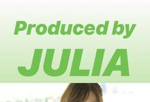 JULIA 下次也许就不能见面了…Julia倦勤?-沐风文化
