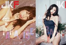 JULIA 东洋第一身材教科书♡ 不断进化修练自我的J罩杯神乳「JULIA」!-沐风文化