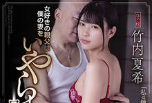 ADN-315 把未婚妻“竹内夏希”介绍给爸爸后　就变成爸爸的形状了…-沐风文化