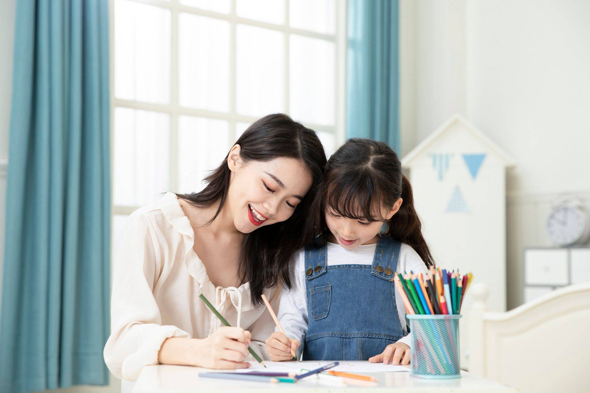 亲子沟通的7个实用技巧-沐风文化