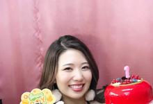 山岸逢花哭了!手写卡片感谢摄郎!-沐风文化