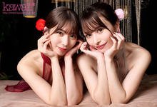 CAWD-386 两大片商联手！F罩杯完美胸型巨乳美少女「伊藤舞雪」梦幻共演美女主播山岸逢花！-沐风文化