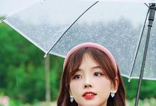 王冰冰晒夏日采莲写真！雪肤玉貌清丽脱俗美得让人窒息-沐风文化